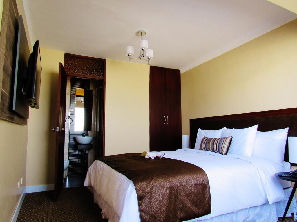 Los Leones Hotel Boutique Yanahuara Room photo