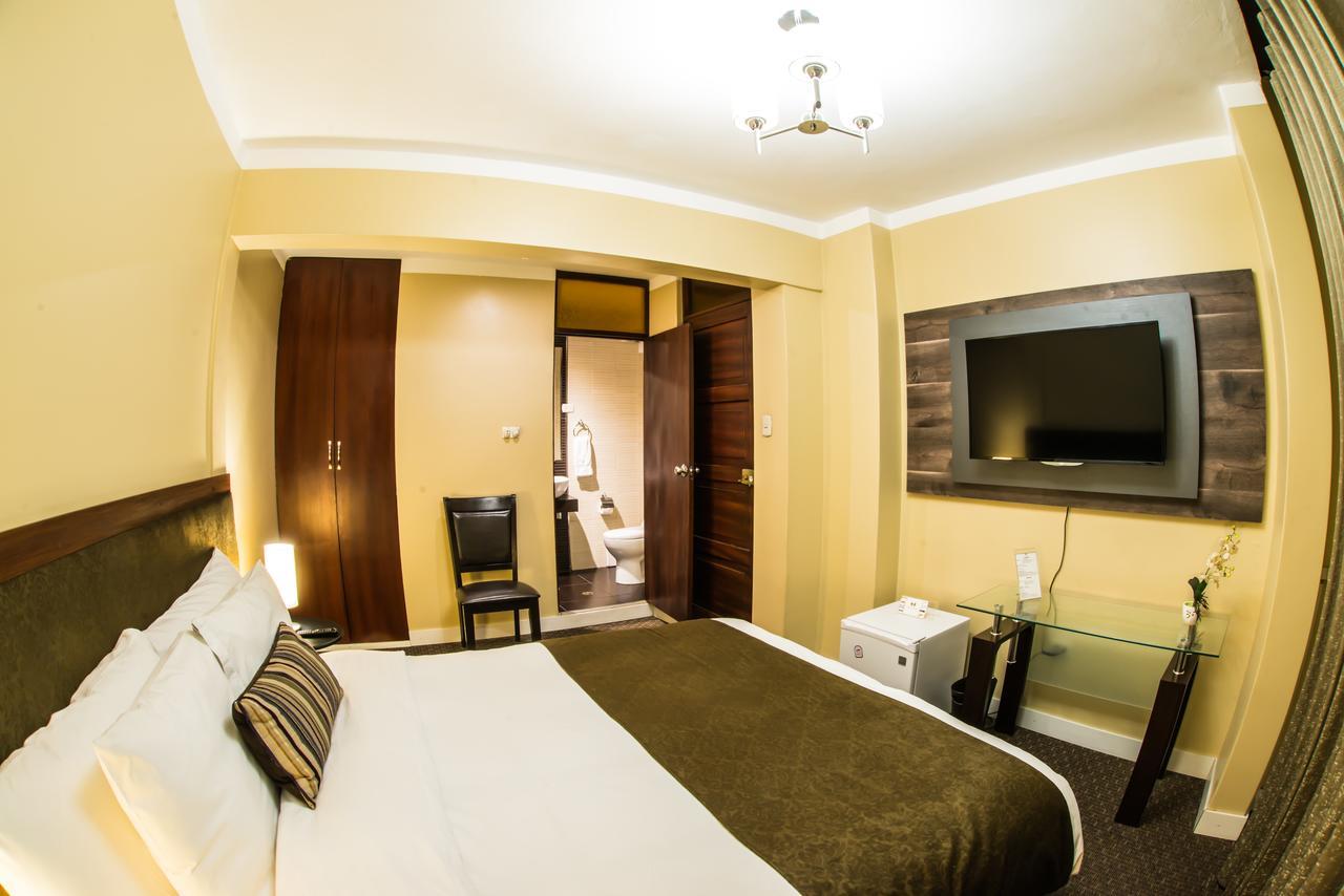 Los Leones Hotel Boutique Yanahuara Exterior photo